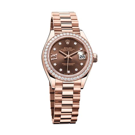 rolex oyster perpetual datejust waterproof|Rolex lady Datejust 31 everose.